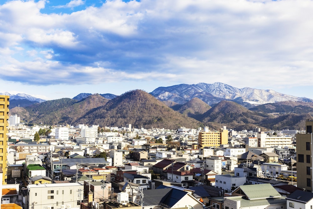 山形グランドホテル 天童