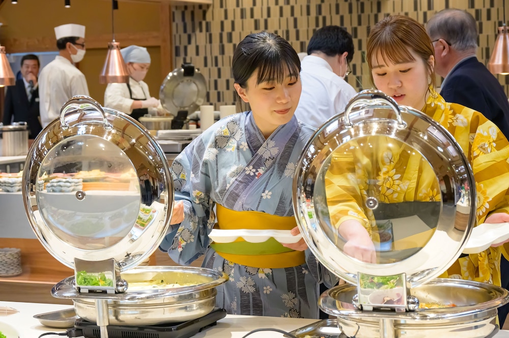 仙渓園 月岡ホテル 天童