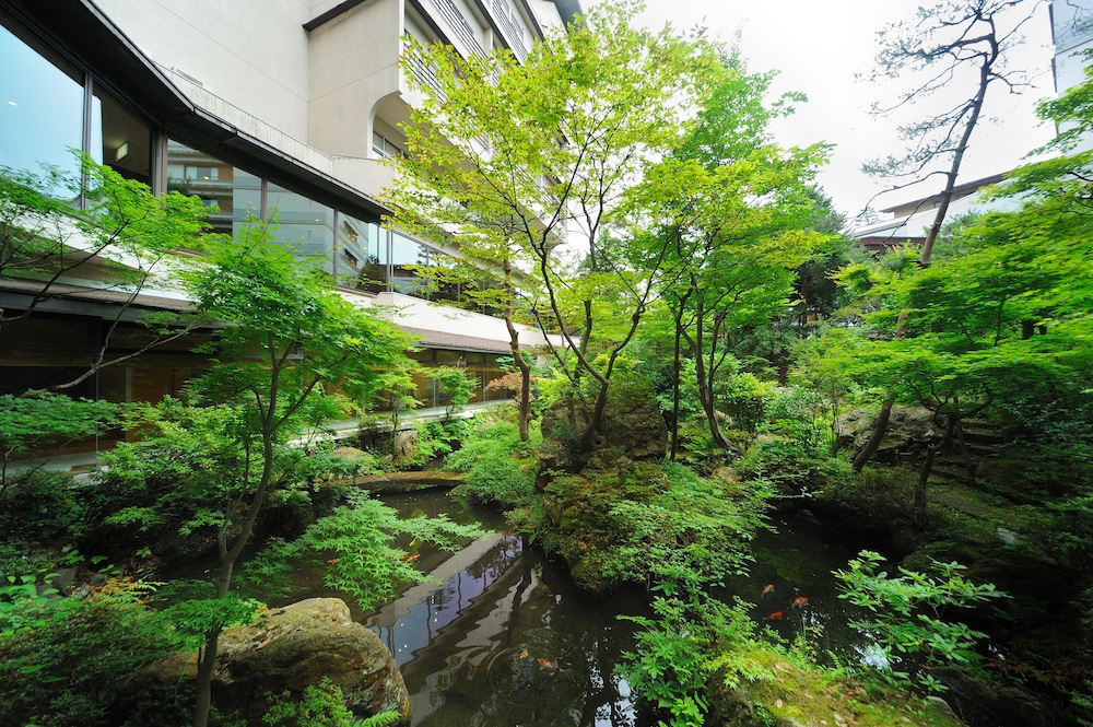 仙渓園 月岡ホテル 天童
