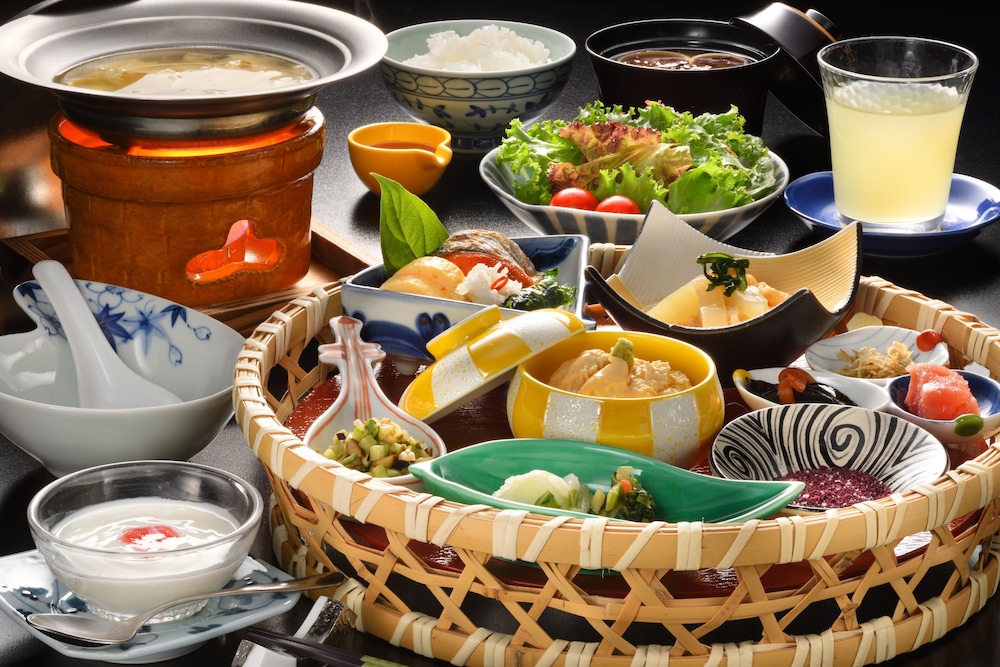 松伯亭 あづま荘 天童