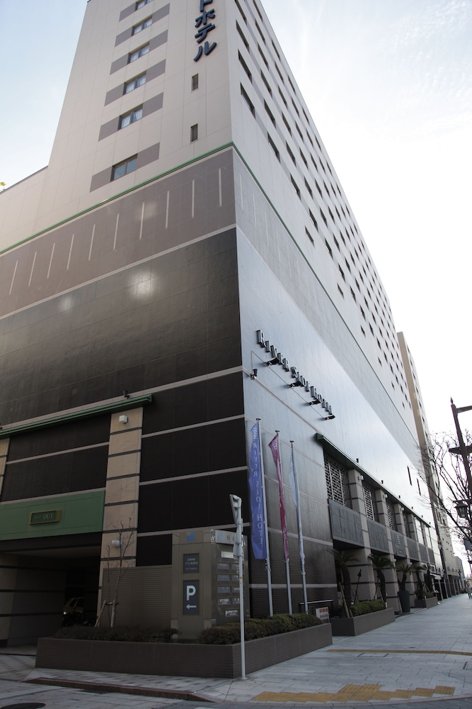 沼津リバーサイドホテル 清水