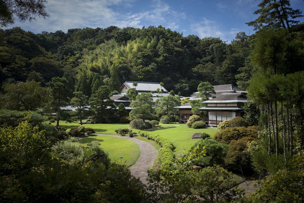 三養荘 清水