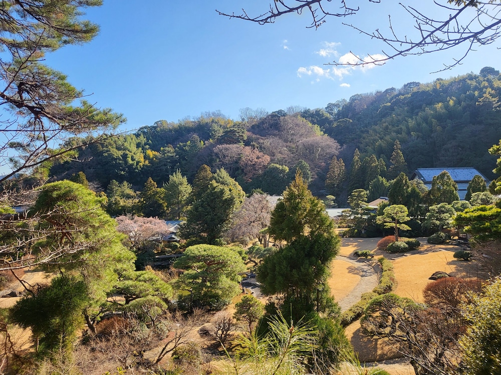 三養荘 清水
