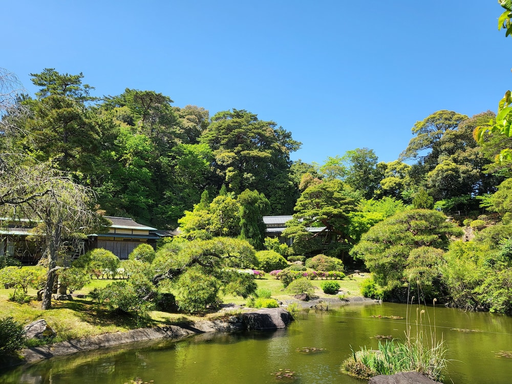 三養荘 清水