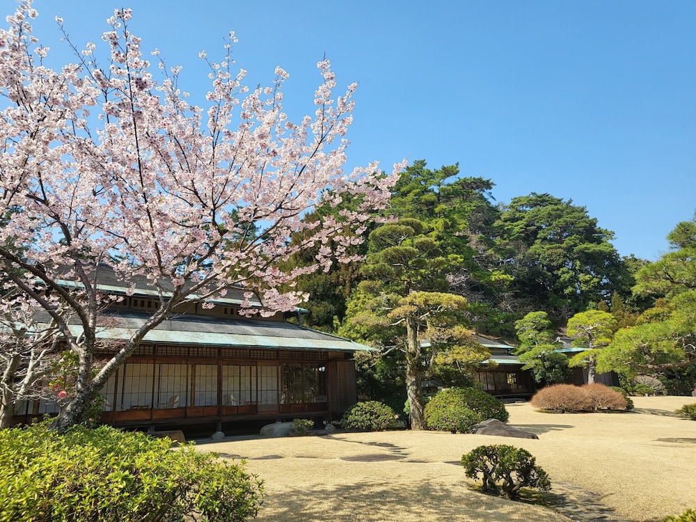 三養荘 清水