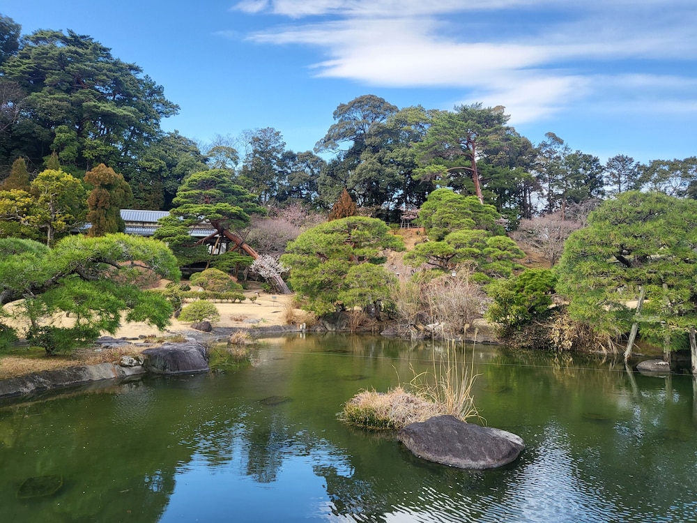 三養荘 清水