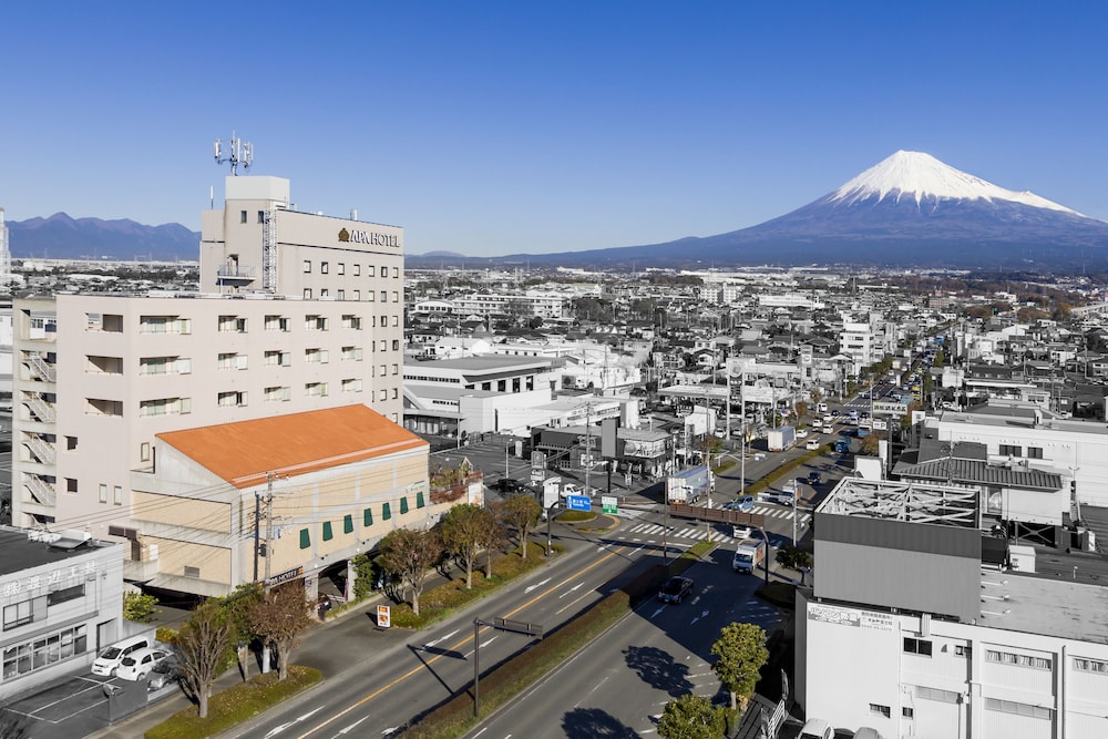 アパホテル〈富士中央〉 清水