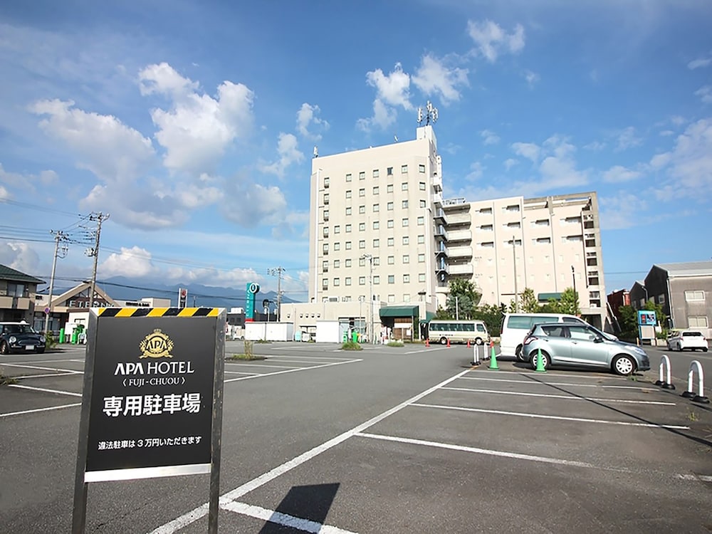 アパホテル〈富士中央〉 清水