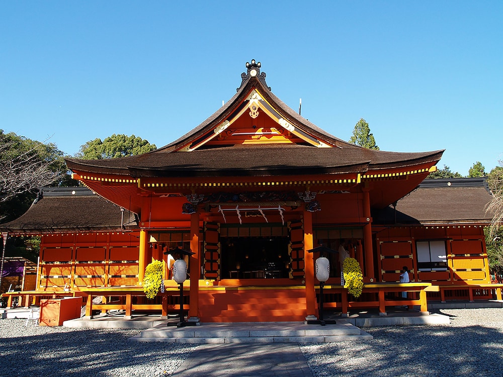 アパホテル〈富士中央〉 清水
