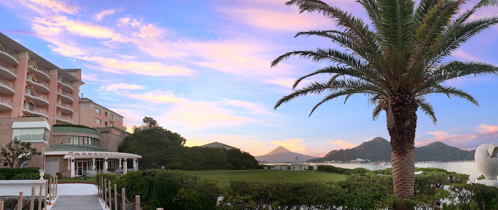 淡島ホテル 清水