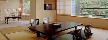 伊豆長岡温泉 二葉旅館 清水