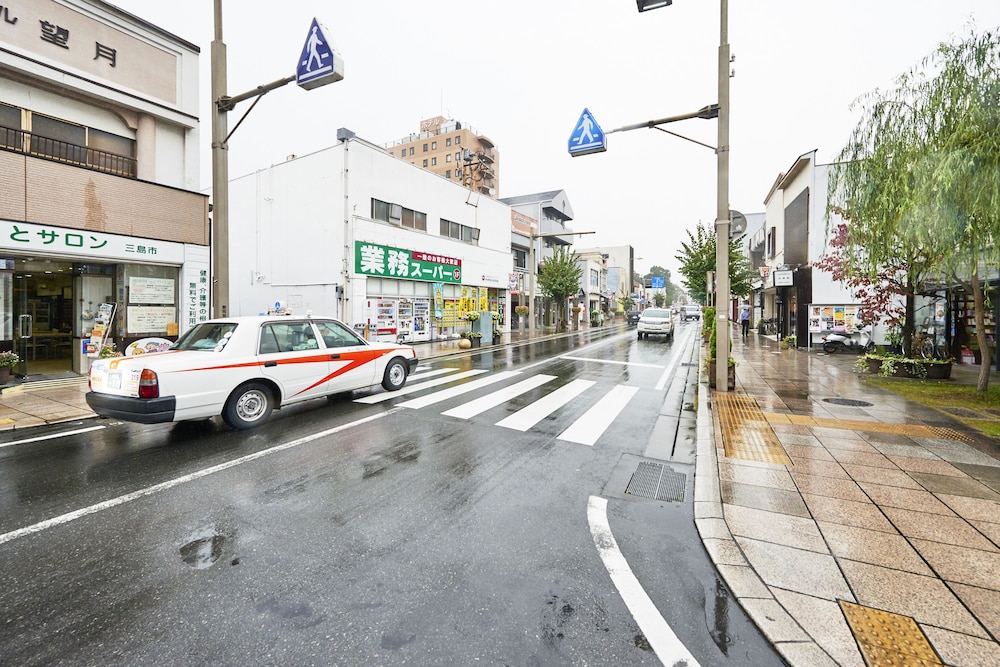 ホテルセレクトイン三島 清水