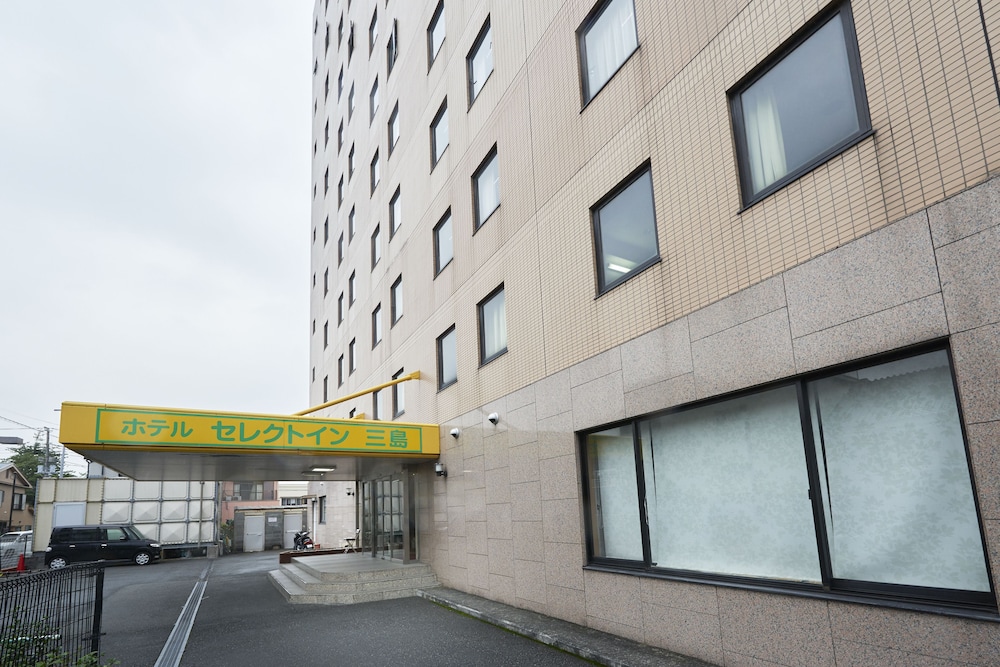 ホテルセレクトイン三島 清水