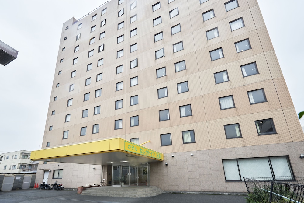 ホテルセレクトイン三島 清水