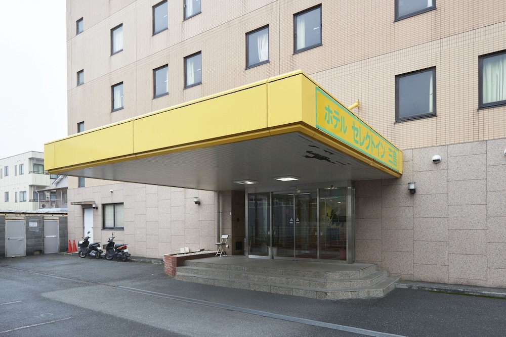 ホテルセレクトイン三島 清水