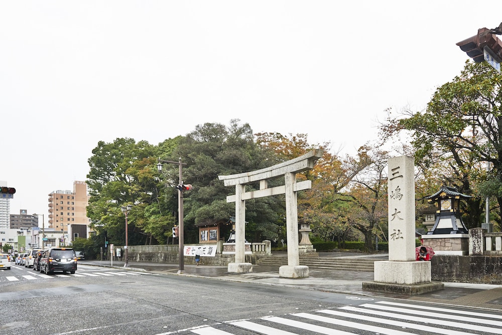 ホテルセレクトイン三島 清水
