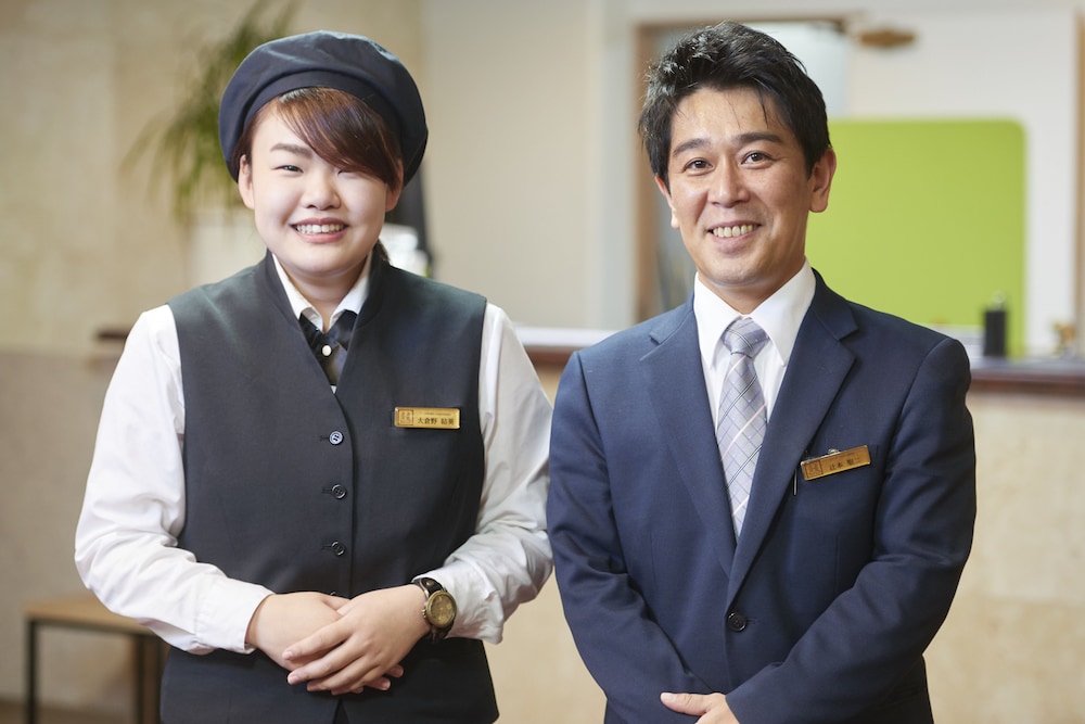 ホテルセレクトイン三島 清水