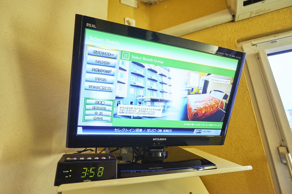 ホテルセレクトイン沼津 清水
