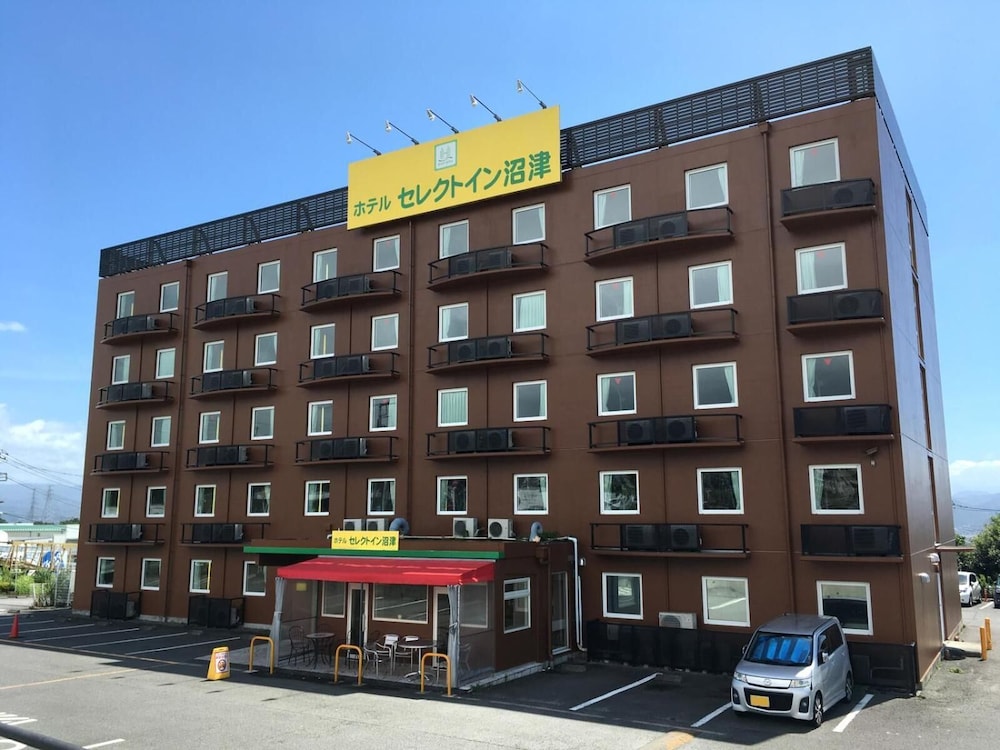 ホテルセレクトイン沼津 清水