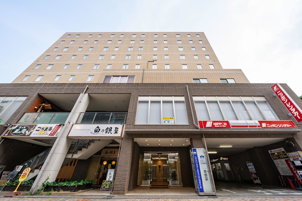 三交イン沼津駅前 清水