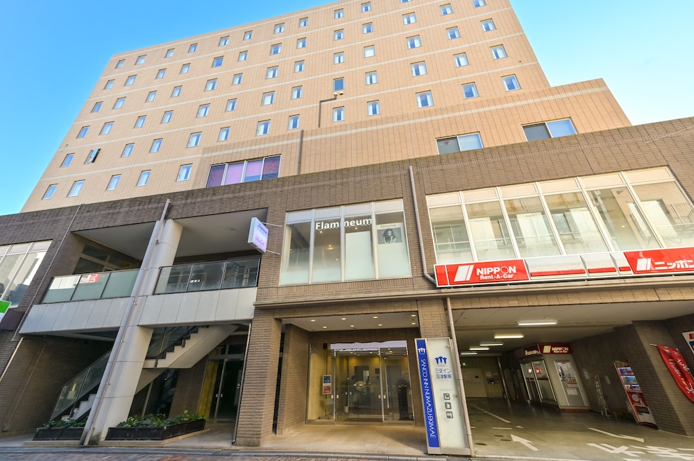 三交イン沼津駅前 清水