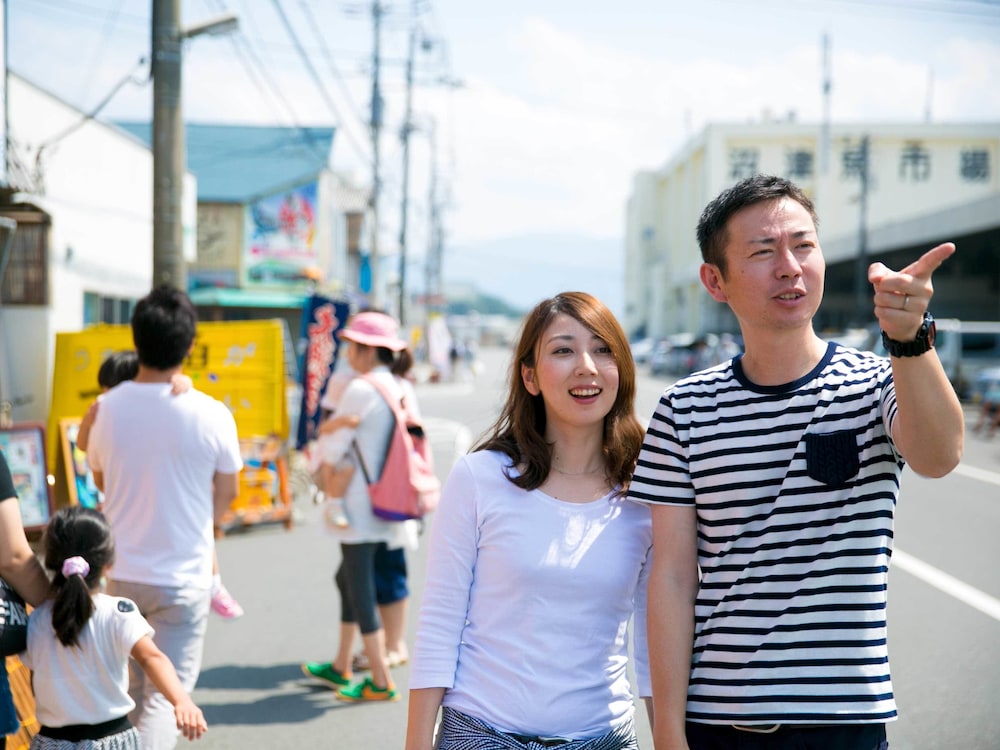 沼津グランドホテル 清水