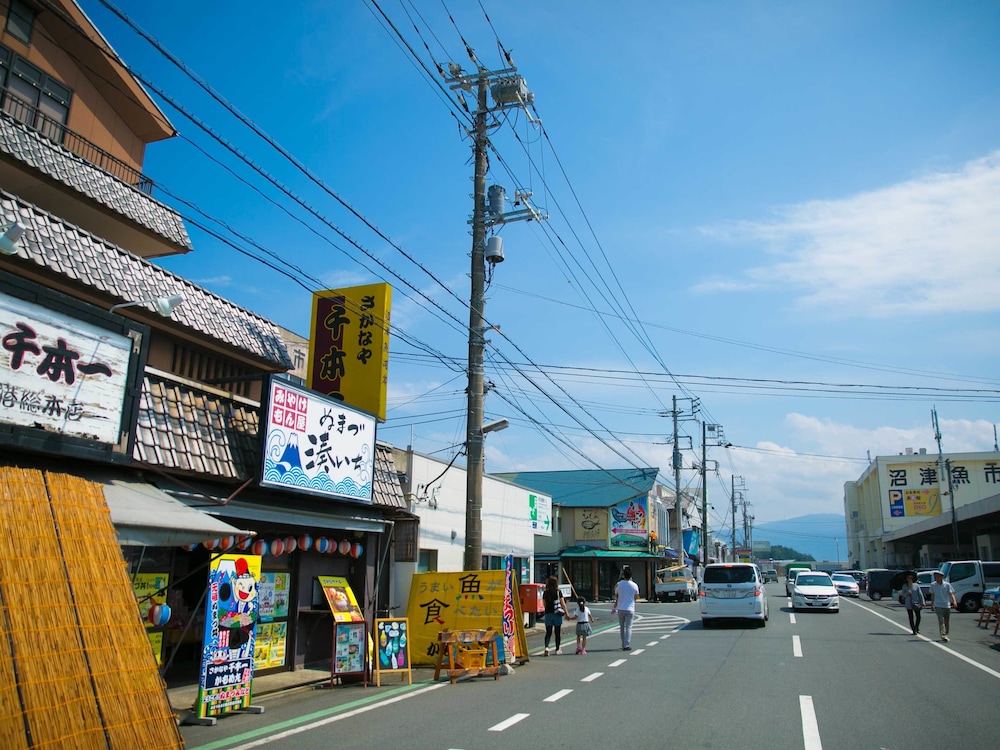 沼津グランドホテル 清水