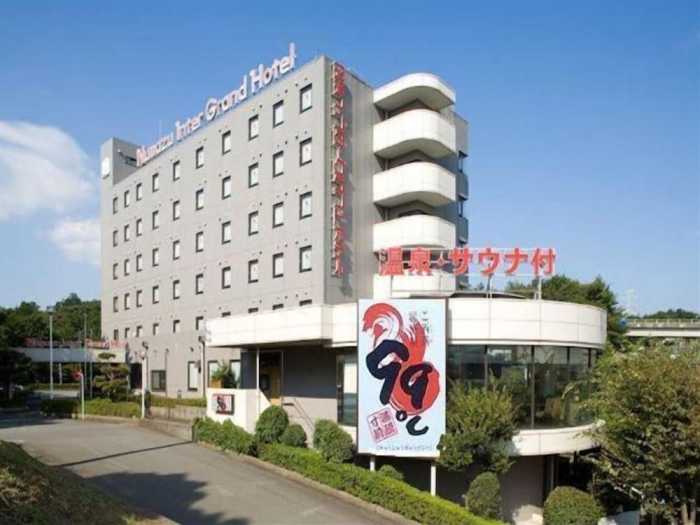 沼津インターグランドホテル 清水