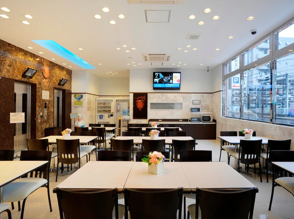 東横INN富士山三島駅 清水