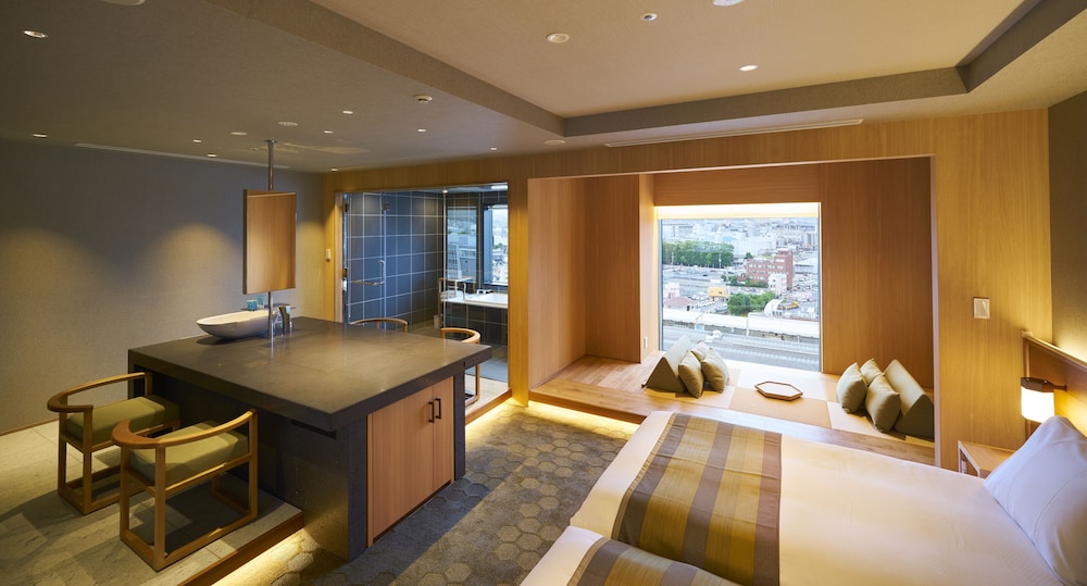 富士山三島東急ホテル 清水