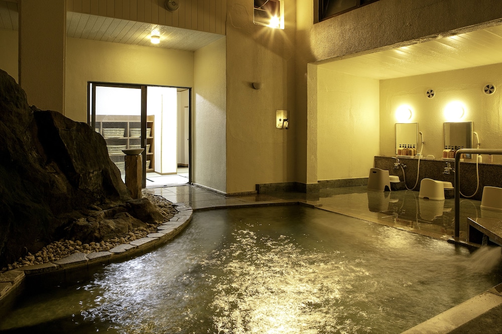 頼朝の湯 本陣 清水