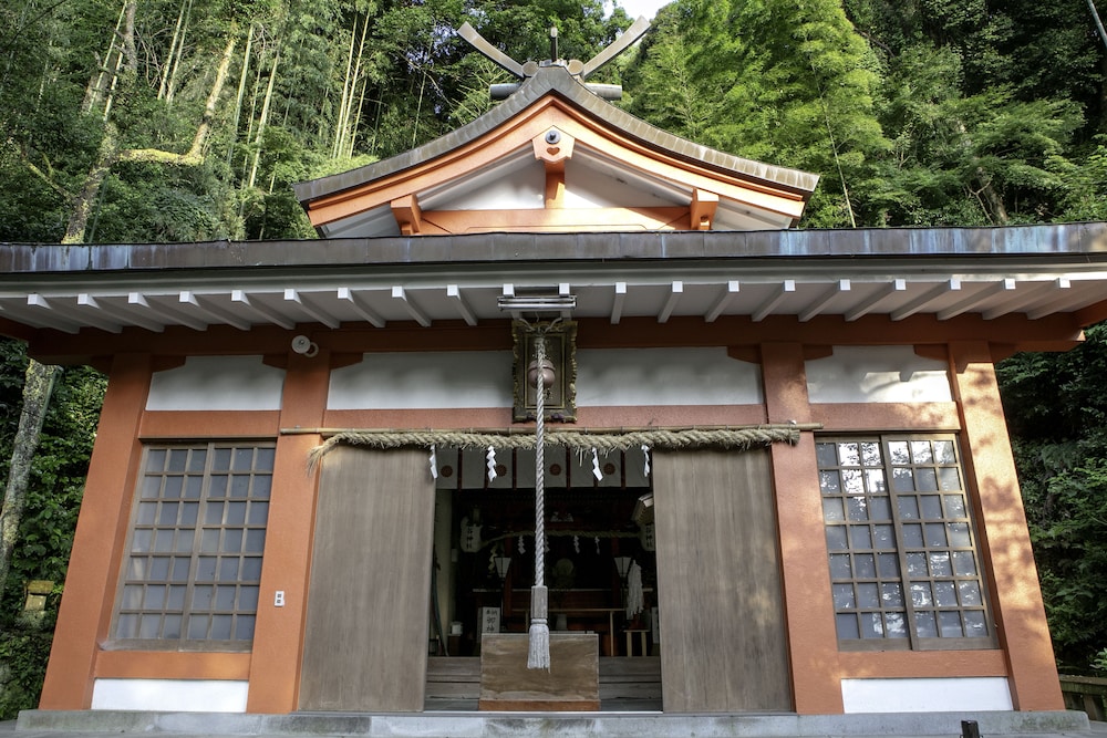 頼朝の湯 本陣 清水