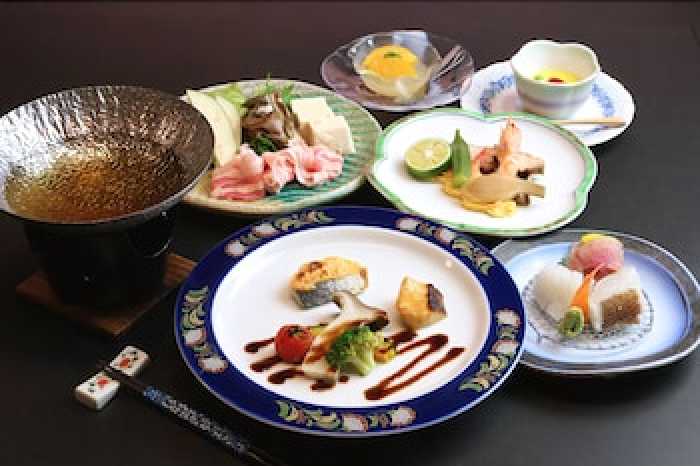 伊豆長岡古奈温泉 創作料理の湯宿 あづまや旅館 清水