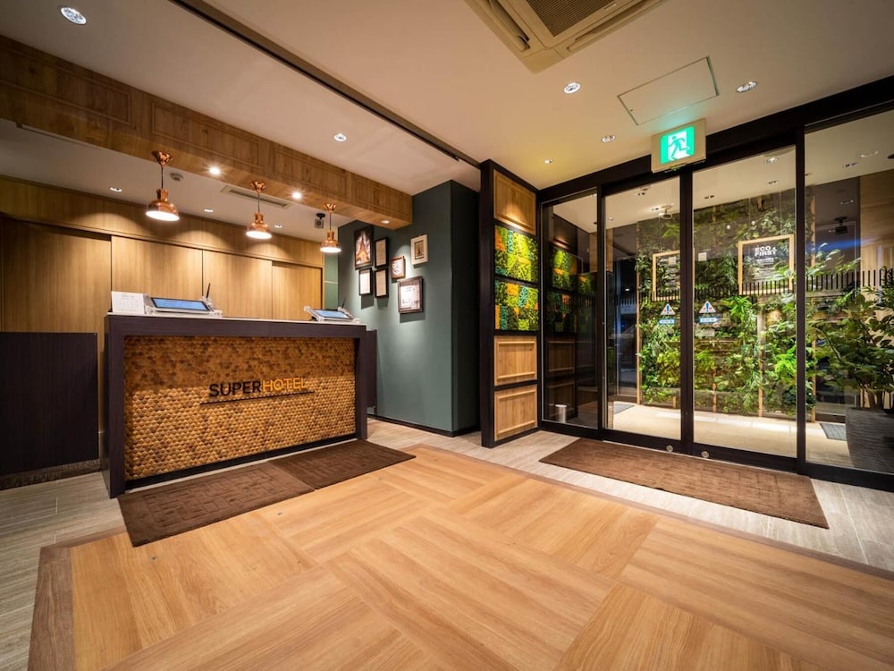 スーパーホテル長泉沼津インター 清水