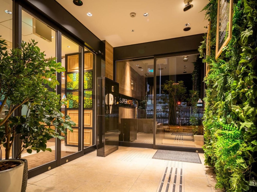 スーパーホテル長泉沼津インター 清水