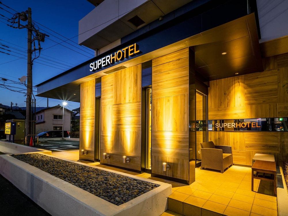 スーパーホテル長泉沼津インター 清水