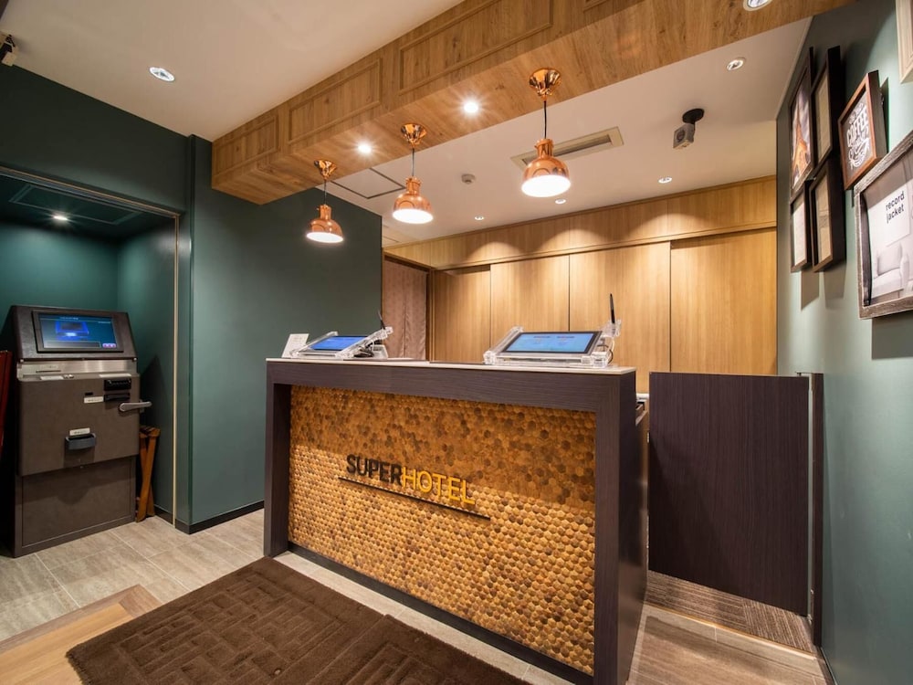 スーパーホテル長泉沼津インター 清水