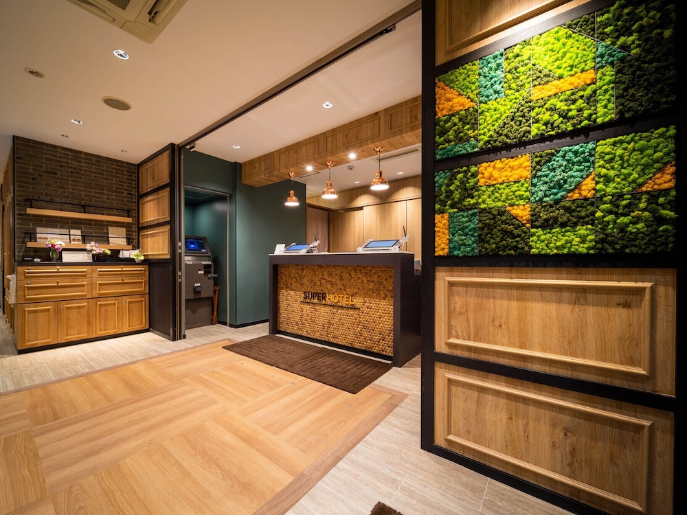 スーパーホテル長泉沼津インター 清水