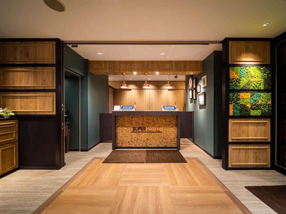 スーパーホテル長泉沼津インター 清水