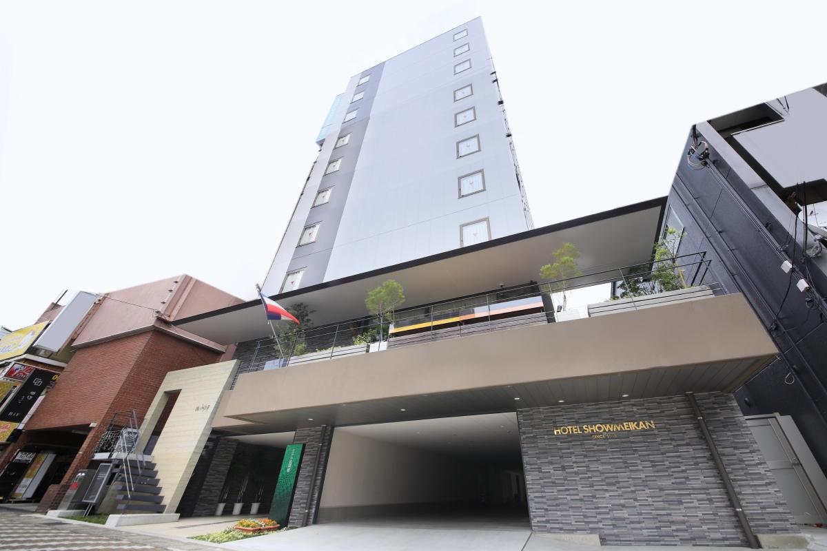 ホテル昭明館 清水