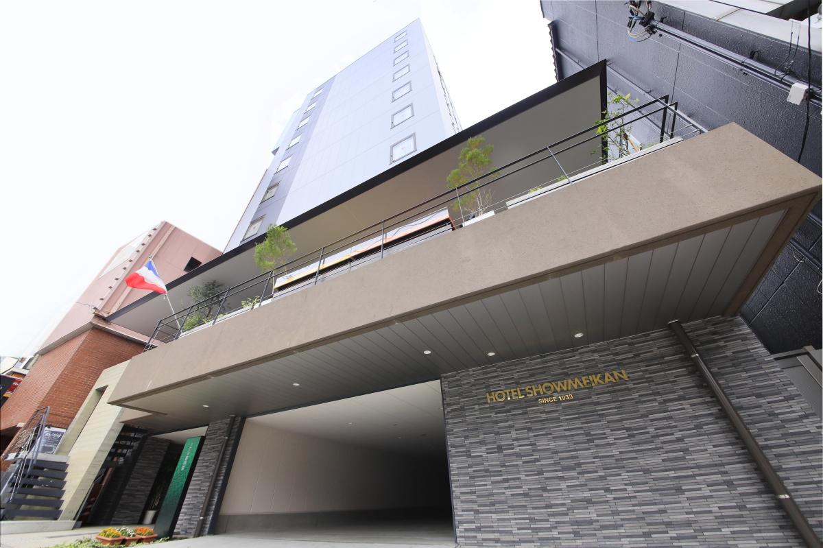 ホテル昭明館 清水