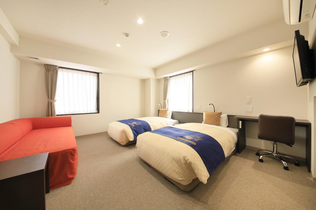 ホテル昭明館 清水