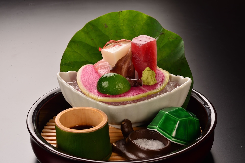 楽山やすだ 清水