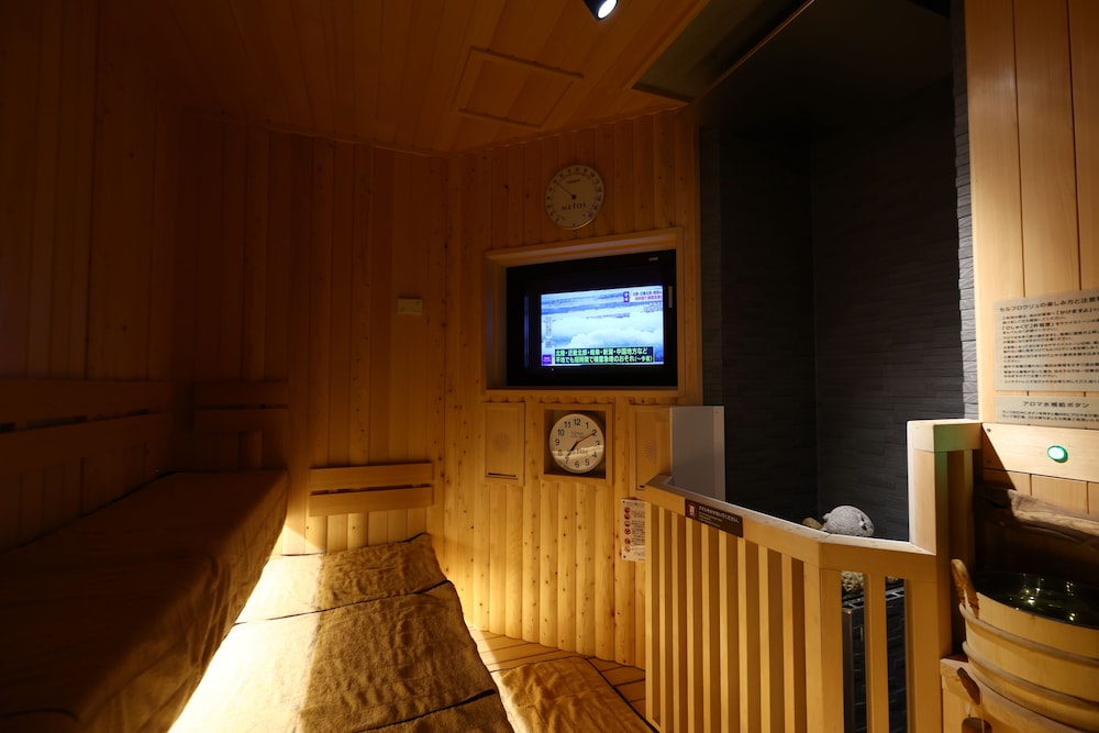 天然温泉 富士桜の湯 ドーミーイン EXPRESS 御殿場 清水
