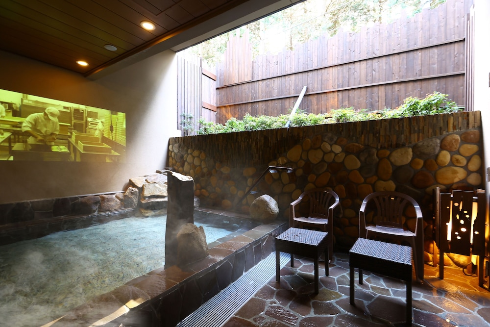 天然温泉 富士桜の湯 ドーミーイン EXPRESS 御殿場 清水