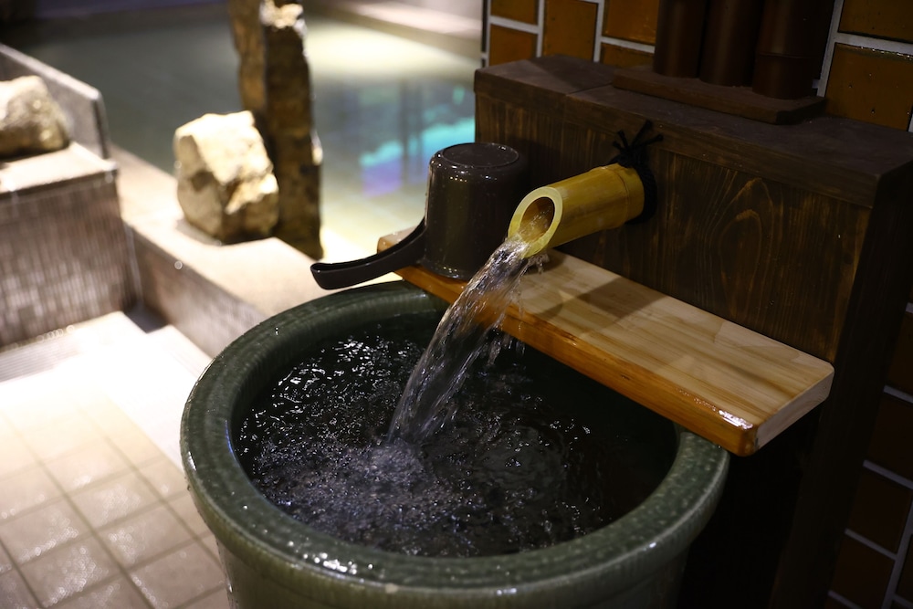 天然温泉 富士桜の湯 ドーミーイン EXPRESS 御殿場 清水
