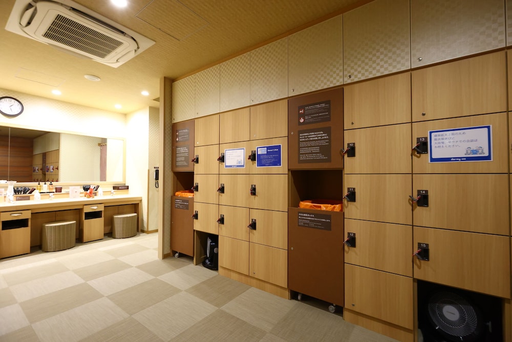 天然温泉 富士桜の湯 ドーミーイン EXPRESS 御殿場 清水