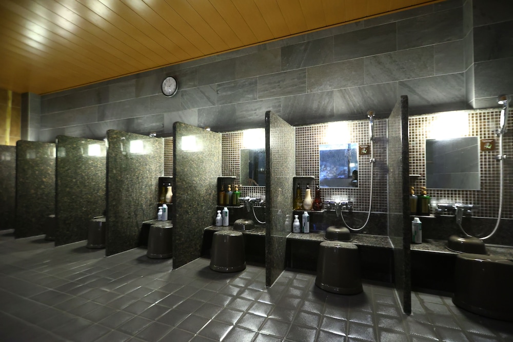 天然温泉 富士桜の湯 ドーミーイン EXPRESS 御殿場 清水