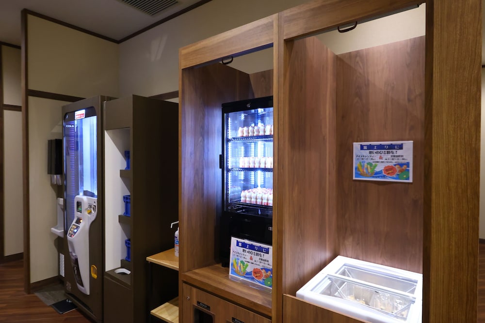 天然温泉 富士桜の湯 ドーミーイン EXPRESS 御殿場 清水