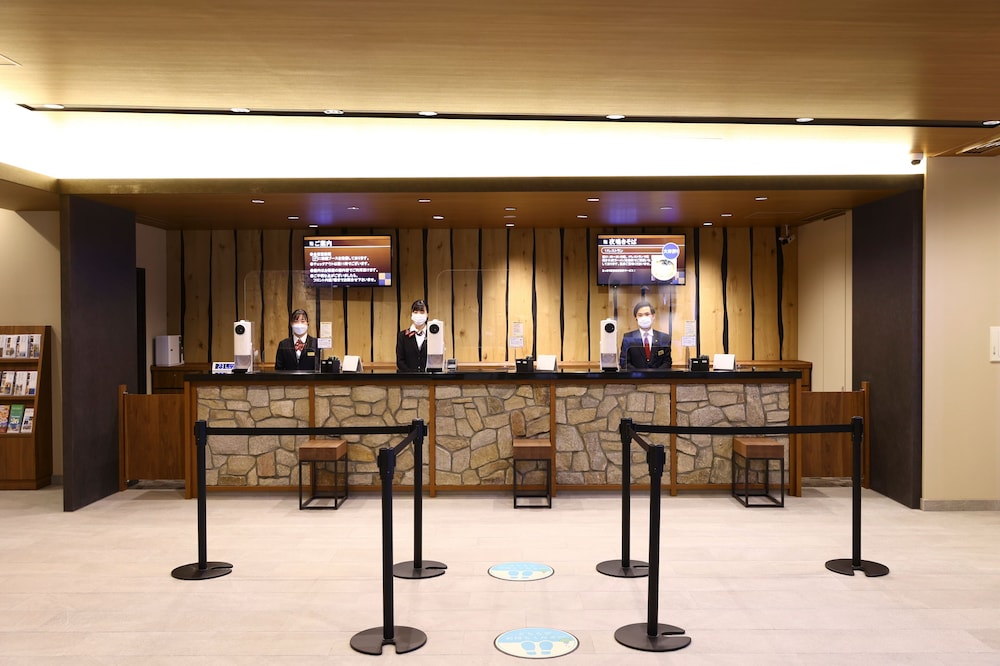 天然温泉 富士桜の湯 ドーミーイン EXPRESS 御殿場 清水